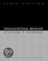 Organizational Behavior