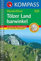 WF929 Tölzer Land, Isarwinkel Kompass