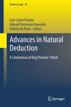Trends in Logic 39 - Advances in Natural Deduction