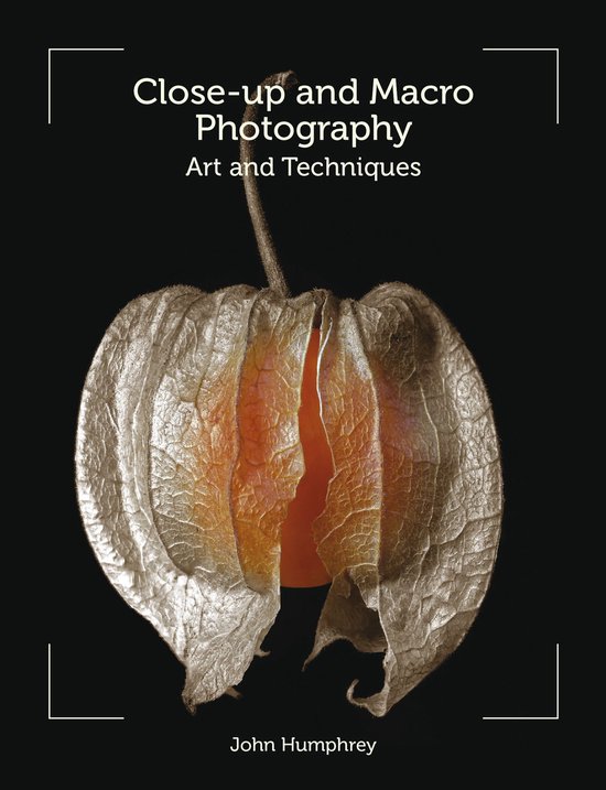 Close-Up and Macro Photography - cover