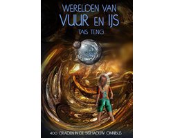 Omslag van Werelden van vuur en ijs 2 - Werelden van Vuur en IJs