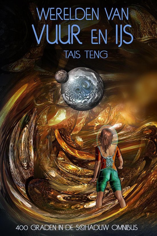 Werelden van vuur en ijs 2 - Werelden van Vuur en IJs - cover