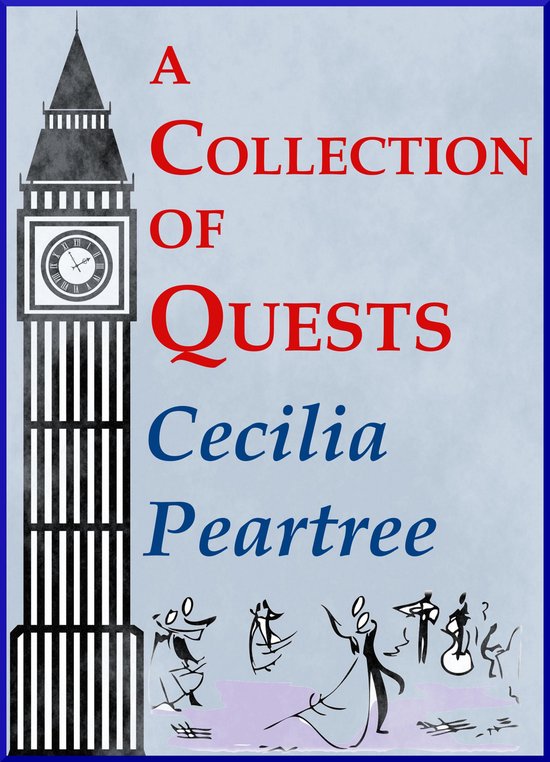 A Collection of Quests - cover