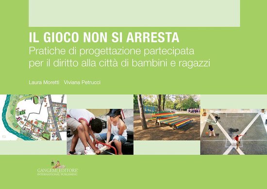 Il gioco non si arresta - cover