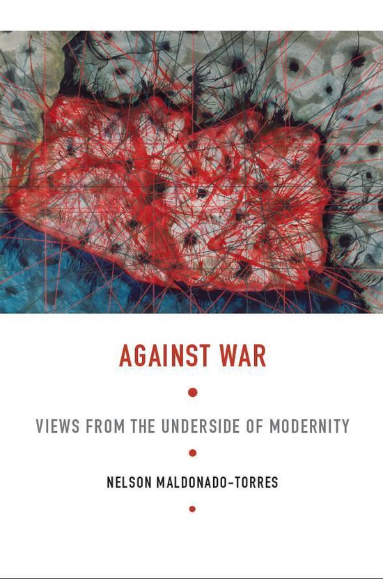 Latin America Otherwise - Against War - cover