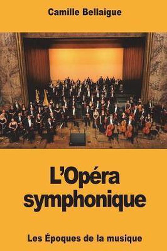 L'Op ra Symphonique