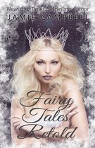 Omslag Fairy Tales Retold