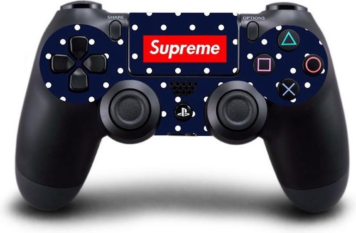 Ps4 controller supreme 2025