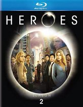 Heroes - Season 2 (blu-ray)