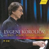 Evgeni Koroliov - Koroliov Edition (9 CD)