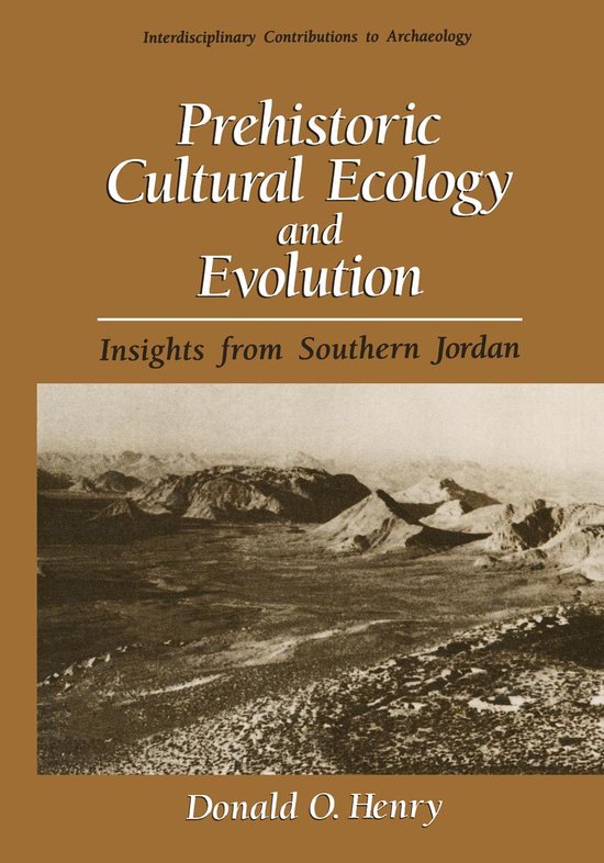 Interdisciplinary Contributions to Archaeology - Prehistoric ... - cover