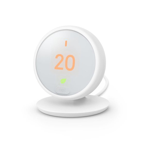 Google Nest Thermostat E - Slimme thermostaat - Google Nest