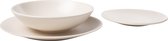 Cosy & Trendy Serena Cream Dinnerset - 18-Delig