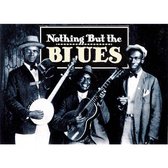 Nothing but the Blues Postcard Book