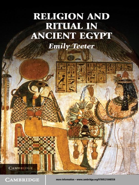 Religion and Ritual in Ancient Egypt - cover