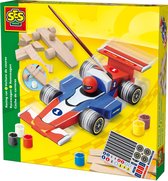 SES Racewagen
