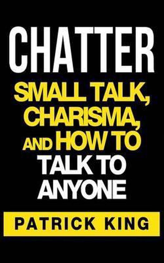 Chatter - cover