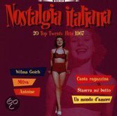 Nostalgia Italiana '67