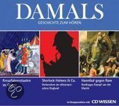 DAMALS/Kreuzf./Holmes/Hannibal/3 CDs