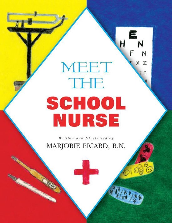 Meet the School Nurse - cover