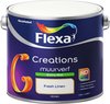 Flexa Creations - Muurverf Extra Mat - Fresh Linen - 2,5 liter