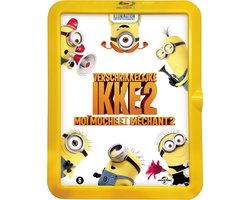 Verschrikkelijke ikke 2 (Despicable me 2) (Blu-ray)