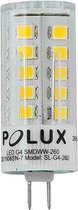 G4 LED Lamp- 3W - warm wit - 260 Lumen
