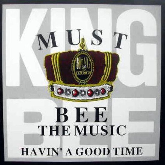 Must Bee The Music