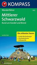 WF5413 Mittlerer Schwarzwald, Rund um Kandel und Brend Kompass