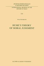Hume's Theory of Moral Judgment
