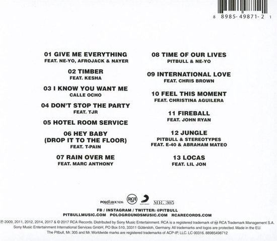 Greatest Hits