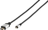 Vivanco 42205 HDMI kabel 1,2 m HDMI Type A (Standard) HDMI Type D (Micro) Zwart