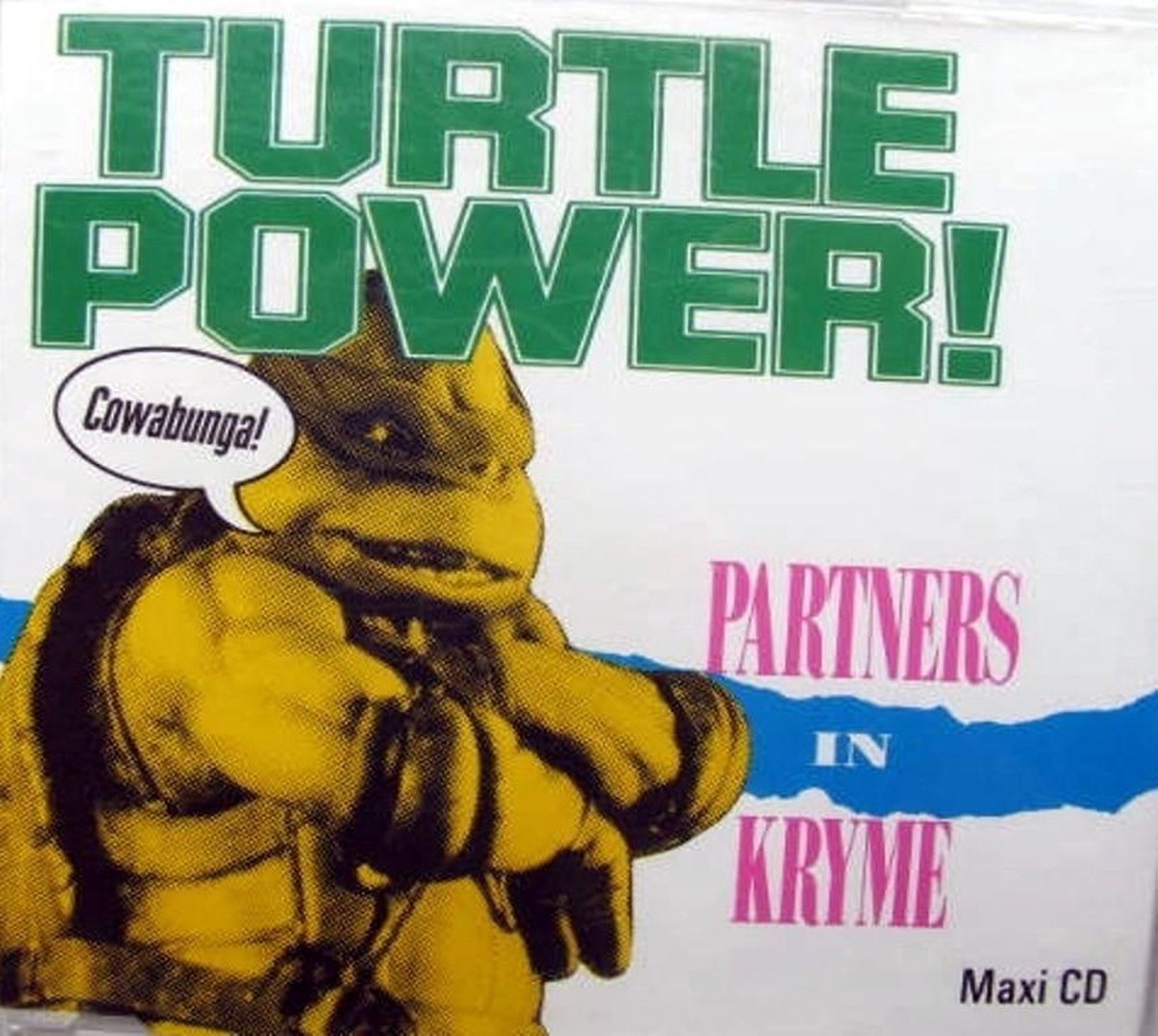 Turtle Power