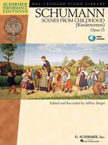 Schumann - Scenes from Childhood (Kinderscenen), Opus 15 (Songbook)