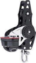 Harken Carbo viool+klem+hv 40mm