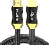 Adge® - HDMI Kabel 2.0 Gold Plated - High Speed Cable - 3 Meter