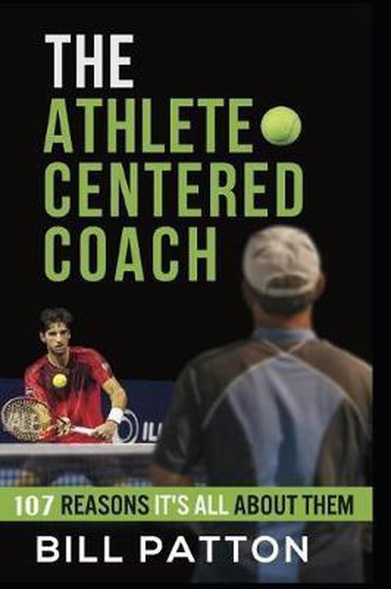 The Athlete Centered Coach - cover