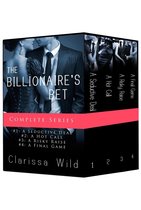 The Billionaire's Bet - Boxed Set (BDSM Erotic Romance)