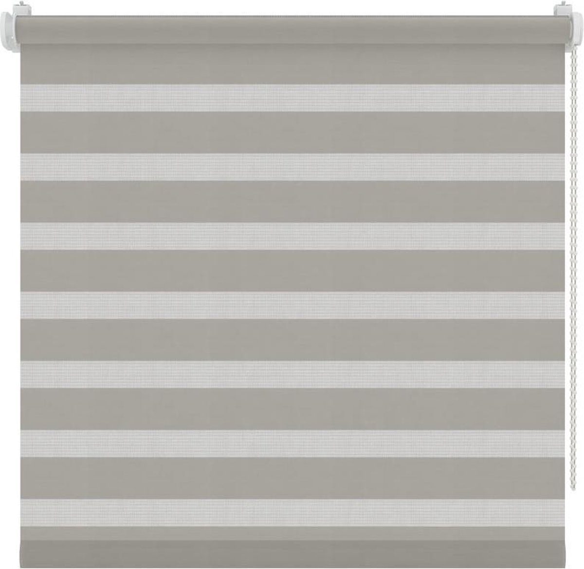 Decosol Roljaloezie - Lichtdoorlatend mini - 62x160 cm - grijs