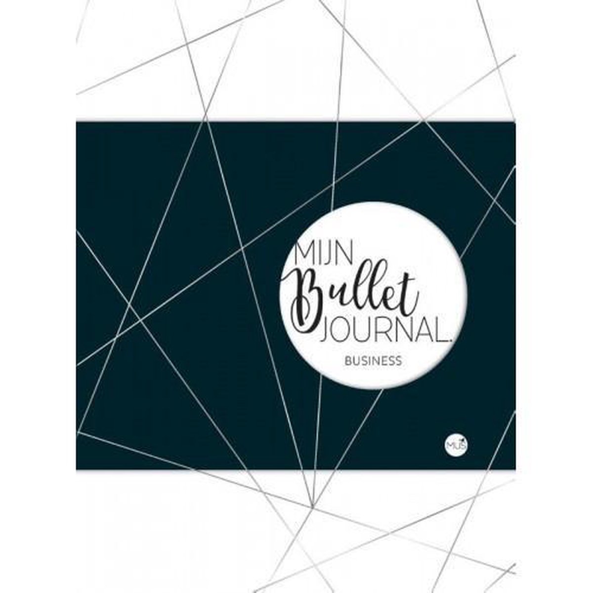 Business Bullet Journal LIGHT + Mijn Bullet Journal Stencils - Set van 15 + 1 Letter Stencil
