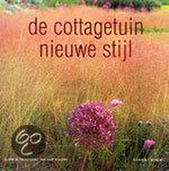 Cover van het boek 'De cottagetuin nieuwe stijl'