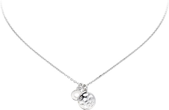 Lilly 102.4521.40 Ketting Zilver 40cm