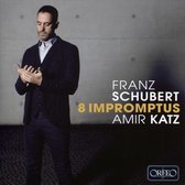 Amir Katz - 8 Impromptus (CD)