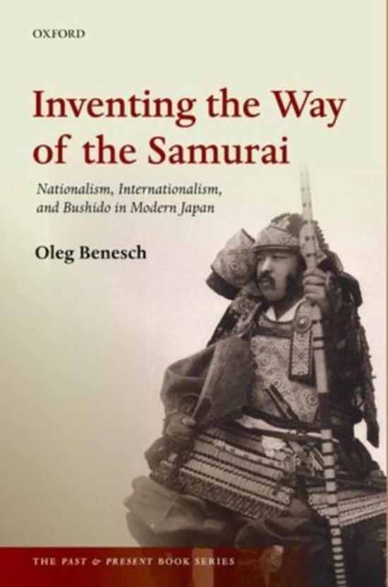 Inventing the Way of the Samurai - cover