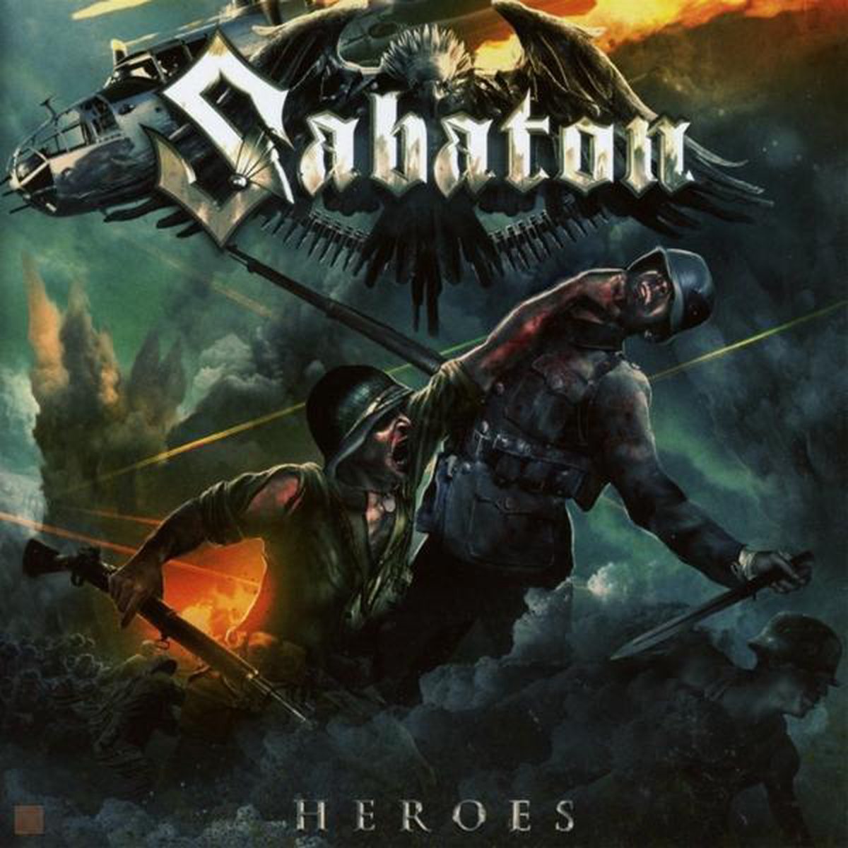 sabaton heroes free download