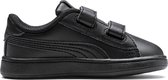 Puma Smash V2 Sneakers - Maat 23 - Unisex - zwart