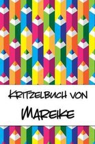 Kritzelbuch von Mareike