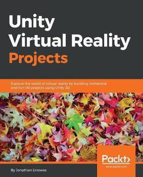 Unity Virtual Reality Projects - cover