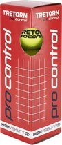 Tretorn PRO CONTROL  -  Tennisballen - Drukloos - 3 stuks - Geel