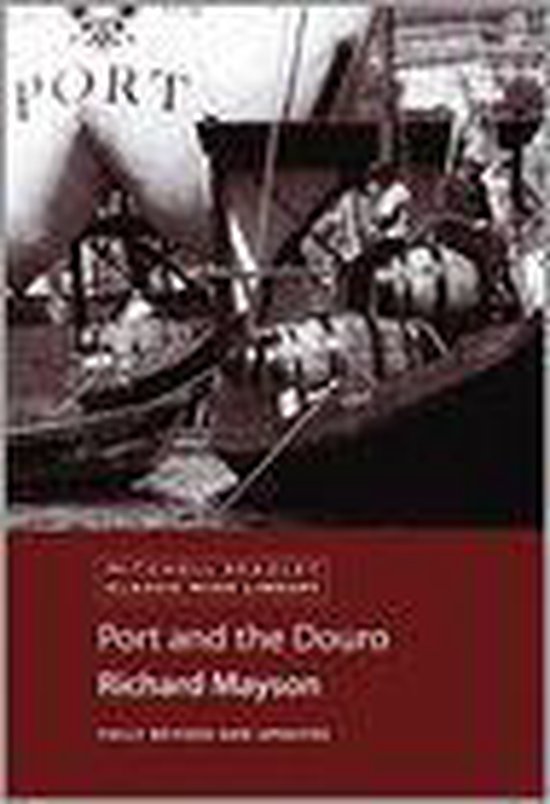 Port And The Douro - cover